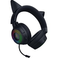 Наушники Razer Kraken Kitty V3 Pro (черный) - Превью изображения №6 — Интернет-магазин Time-Shop