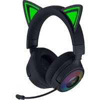 Наушники Razer Kraken Kitty V3 Pro (черный) - Превью изображения №1 — Интернет-магазин Time-Shop