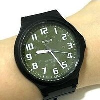 Наручные часы Casio MW-240-3B - Превью изображения №2 — Интернет-магазин Time-Shop