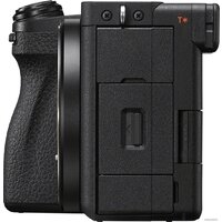 Беззеркальный фотоаппарат Sony Alpha a6700 Body - Превью изображения №6 — Интернет-магазин Time-Shop