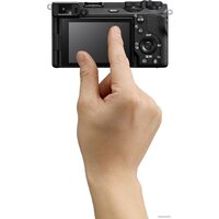 Беззеркальный фотоаппарат Sony Alpha a6700 Body - Превью изображения №12 — Интернет-магазин Time-Shop