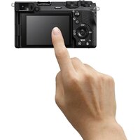Беззеркальный фотоаппарат Sony Alpha a6700 Body - Превью изображения №13 — Интернет-магазин Time-Shop