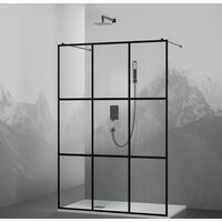 RGW WA-018B 35101813-84 130 (черный/прозрачное стекло)