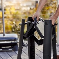 Электрогриль Weber Lumin Compact Black 91010879 - Превью изображения №3 — Интернет-магазин Time-Shop