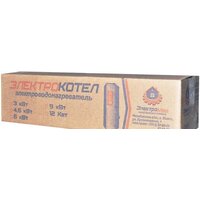 Отопительный котел Электромаш ЭВПМ-3 кВТ - Превью изображения №4 — Интернет-магазин Time-Shop