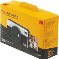 Фотоаппарат Kodak Mini Shot 2 C210R (черный/белый) - Превью изображения №15 — Интернет-магазин Time-Shop