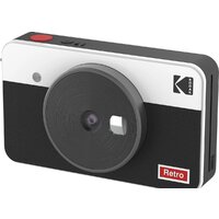 Фотоаппарат Kodak Mini Shot 2 C210R (черный/белый) - Превью изображения №2 — Интернет-магазин Time-Shop