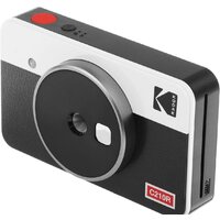 Фотоаппарат Kodak Mini Shot 2 C210R (черный/белый) - Превью изображения №9 — Интернет-магазин Time-Shop