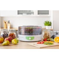 Сушилка для овощей и фруктов Sencor SFD 1205WH - Превью изображения №11 — Интернет-магазин Time-Shop