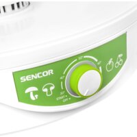 Сушилка для овощей и фруктов Sencor SFD 1205WH - Превью изображения №6 — Интернет-магазин Time-Shop