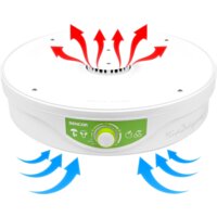 Сушилка для овощей и фруктов Sencor SFD 1205WH - Превью изображения №5 — Интернет-магазин Time-Shop