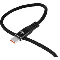 Кабель Digma DG-USBA-С-1M-27W USB Type-A - USB Type-C (1 м, черный) - Превью изображения №10 — Интернет-магазин Time-Shop