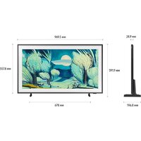 Телевизор Samsung The Frame QLED LS03F QE43LS03FAUXRU - Превью изображения №8 — Интернет-магазин Time-Shop