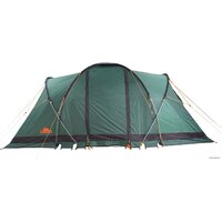 Кемпинговая палатка AlexikA Indiana 4 (зеленый) - Превью изображения №3 — Интернет-магазин Time-Shop