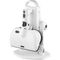 Пылесос Weissgauff V20 BLDC Wash&Dry Dust Station - Превью изображения №8 — Интернет-магазин Time-Shop