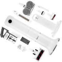 Пылесос Weissgauff V20 BLDC Wash&Dry Dust Station - Превью изображения №10 — Интернет-магазин Time-Shop