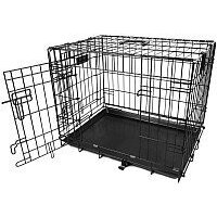 Клетка Duvo Plus Pet Kennel XX-Large 780/484/DV (черный) - Превью изображения №7 — Интернет-магазин Time-Shop