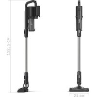 Пылесос Tuvio TS01EBHB - Превью изображения №9 — Интернет-магазин Time-Shop