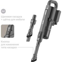 Пылесос Tuvio TS01EBHB - Превью изображения №7 — Интернет-магазин Time-Shop