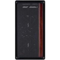 Корпус 1stPlayer WD1 WD1-BK-3F (черный) - Превью изображения №2 — Интернет-магазин Time-Shop