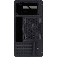 Корпус 1stPlayer WD1 WD1-BK-3F (черный) - Превью изображения №3 — Интернет-магазин Time-Shop