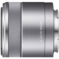 Объектив Sony E 30mm F3.5 (SEL30M35) - Превью изображения №2 — Интернет-магазин Time-Shop