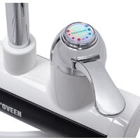 Проточный электрический водонагреватель-кран N'oveen IWH150 - Превью изображения №6 — Интернет-магазин Time-Shop