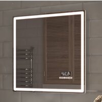  Vigo Зеркало Geometry Media voice 700 - Превью изображения №4 — Интернет-магазин Time-Shop