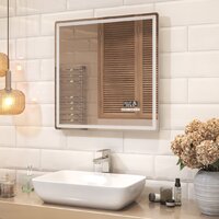  Vigo Зеркало Geometry Media voice 700 - Превью изображения №10 — Интернет-магазин Time-Shop