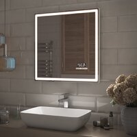  Vigo Зеркало Geometry Media voice 700 - Превью изображения №11 — Интернет-магазин Time-Shop