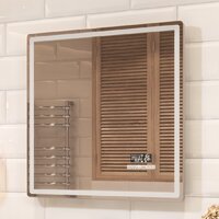  Vigo Зеркало Geometry Media voice 700 - Превью изображения №3 — Интернет-магазин Time-Shop