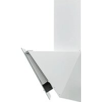 Кухонная вытяжка Krona Jina 600 White PB V2 КА-00011813 - Превью изображения №3 — Интернет-магазин Time-Shop