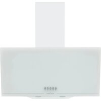 Кухонная вытяжка Krona Jina 600 White PB V2 КА-00011813 - Превью изображения №2 — Интернет-магазин Time-Shop