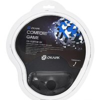 Коврик для мыши Оклик OK-RG0550 (черный) - Превью изображения №3 — Интернет-магазин Time-Shop