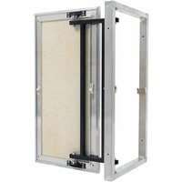 Люк ЛючкиБел ЕвроАлюм 50x100 см - Превью изображения №6 — Интернет-магазин Time-Shop