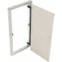 Люк ЛючкиБел ЕвроАлюм 50x100 см - Превью изображения №4 — Интернет-магазин Time-Shop