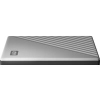 Внешний накопитель WD My Passport Ultra for Mac 4TB WDBPMV0040BSL - Превью изображения №3 — Интернет-магазин Time-Shop