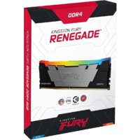 Оперативная память Kingston FURY Renegade RGB 2x8ГБ DDR4 4600 МГц KF446C19RB2AK2/16 - Превью изображения №4 — Интернет-магазин Time-Shop