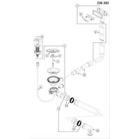Кухонная мойка Blanco Pleon 6 525954 (черный) - Превью изображения №8 — Интернет-магазин Time-Shop