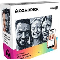 Mozabrick Фото-конструктор. Набор M 60003