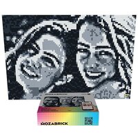 Фотоконструктор Mozabrick Фото-конструктор. Набор M 60003 - Превью изображения №2 — Интернет-магазин Time-Shop