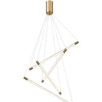 Подвесная люстра Odeon Light Sparky 4369/40L - Превью изображения №4 — Интернет-магазин Time-Shop