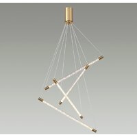 Подвесная люстра Odeon Light Sparky 4369/40L - Превью изображения №3 — Интернет-магазин Time-Shop