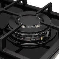Варочная панель ZorG HAG31 FDW black - Превью изображения №4 — Интернет-магазин Time-Shop