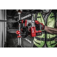 Перфоратор Milwaukee M18 BLHXMC-502X 4933499459 (с 2-мя АКБ, кейс) - Превью изображения №12 — Интернет-магазин Time-Shop