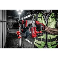 Перфоратор Milwaukee M18 BLHXMC-502X 4933499459 (с 2-мя АКБ, кейс) - Превью изображения №18 — Интернет-магазин Time-Shop