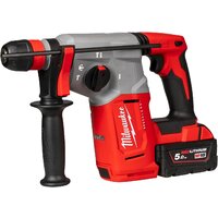 Перфоратор Milwaukee M18 BLHXMC-502X 4933499459 (с 2-мя АКБ, кейс) - Превью изображения №19 — Интернет-магазин Time-Shop