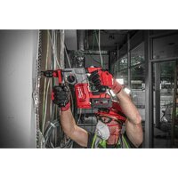 Перфоратор Milwaukee M18 BLHXMC-502X 4933499459 (с 2-мя АКБ, кейс) - Превью изображения №16 — Интернет-магазин Time-Shop