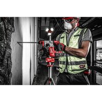 Перфоратор Milwaukee M18 BLHXMC-502X 4933499459 (с 2-мя АКБ, кейс) - Превью изображения №11 — Интернет-магазин Time-Shop