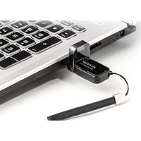 USB Flash ADATA UV240 64GB (черный) - Превью изображения №5 — Интернет-магазин Time-Shop